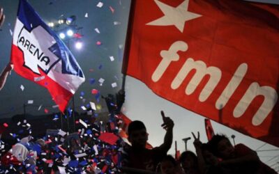 Encuesta UCA: El 74.3% de los salvadoreños sigue en descontento con ARENA y FMLN