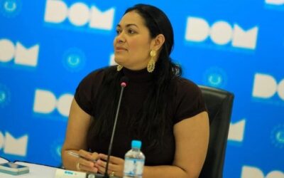 El Salvador tiene a la primera mujer presidenta en la historia del país