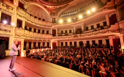 INDES realizó la segunda edición de los premios Esfuerzo y Gloria