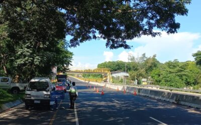 Gobierno lanza Plan Nacional de Tránsito Vehicular