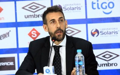 Dóniga : Estoy convencido que puedo aportar a la selección