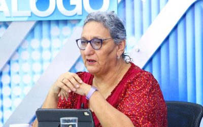 Lorena Peña afirma que el FMLN está en «pie de lucha y reactivado»