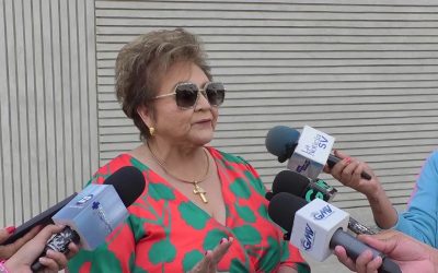 Encuesta UFG refleja que Milagro Navas perdería las próximas elecciones