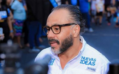 Ernesto Castro: Más que votar por una bandera voten por ustedes