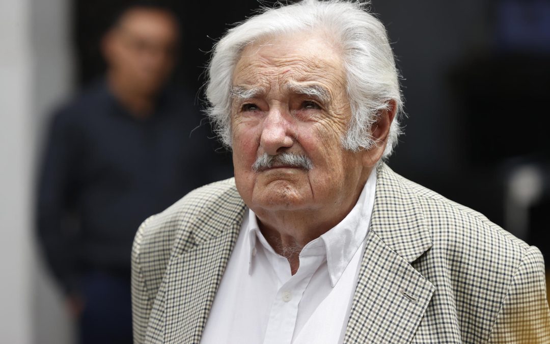 Pepe Mujica envía emotivo mensaje a Bernardo Arévalo antes de su toma de posesión