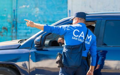Alcaldía capitalina ejecuta plan de seguridad y limpieza por el juego de la «Selecta»