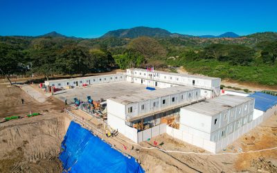 ANDA iniciará perforación de pozo en planta potabilizadora de Ilopango