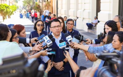 Gobierno lanza Plan Defensoría Escolar 2024