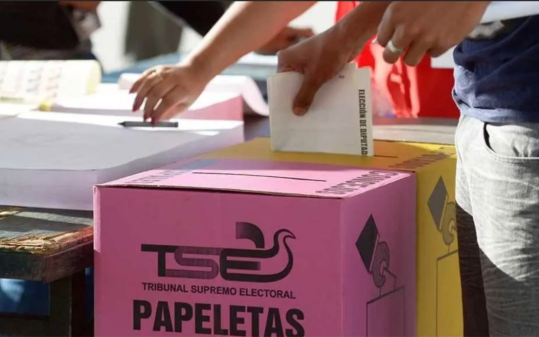 El Salvador amanece en silencio electoral de cara a las presidenciales de este domingo