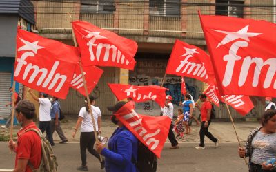 FMLN se queda sin alcaldías por primera vez en su historia política