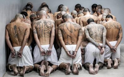 Más de 75 mil pandilleros han sido detenidos con el Régimen de Excepción