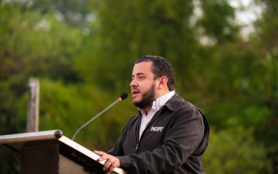 Ministro de Obras Públicas lanza Plan Nacional de Mitigación