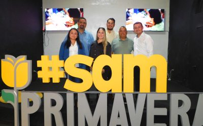Fundación Primavera realiza semana del adulto mayor en Santa Ana