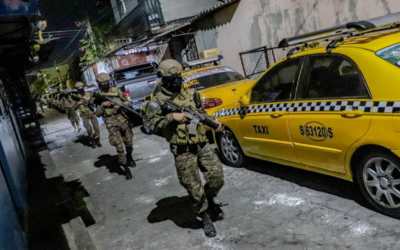 El Salvador logra la tasa de homicidios más baja en su historia