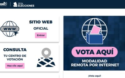 Salvadoreños en el exterior inician jornada de votación