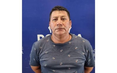 DOM informa sobre la detención de una persona acusada de soborno