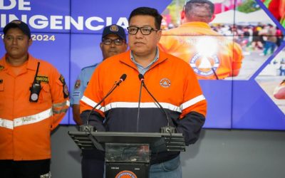 Gobierno presenta Plan de Contingencia Electoral 2024