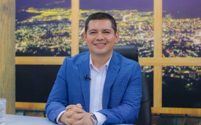 José Urbina, y su visión de desarrollo para la alcaldía de San Salvador Oeste