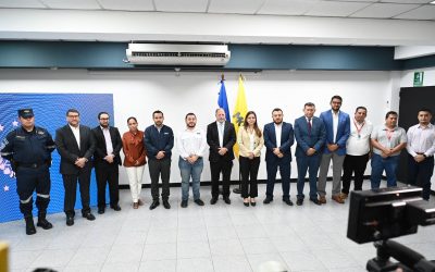#MueveTuVehículo, una iniciativa del MOPT ante siniestros viales leves