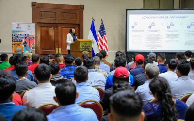 Programa Movilidad Laboral permitirá a salvadoreños trabajar en E.E.U.U