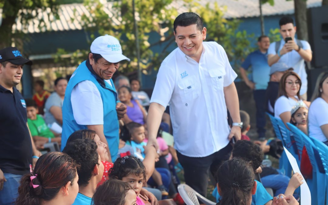 José Urbina, el candidato que apuesta por un gobierno local cercano a la gente