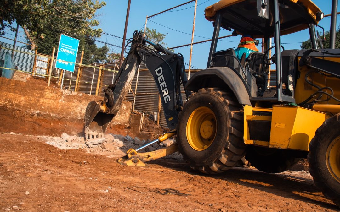 DOM construye parque municipal en San Francisco Menéndez, Ahuachapán