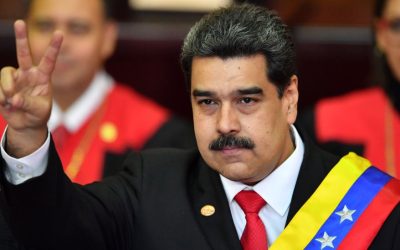Gobiernos de izquierda dan la espalda a Nicolás Maduro