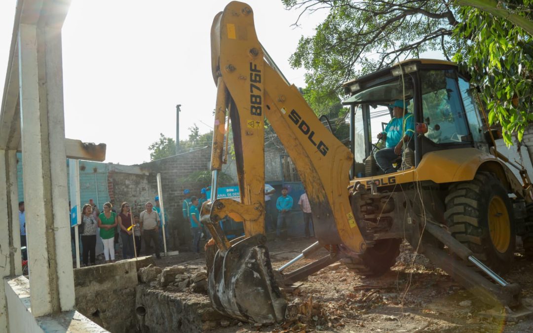 Gobierno restaurará un nuevo centro escolar en Chalchuapa, Santa Ana