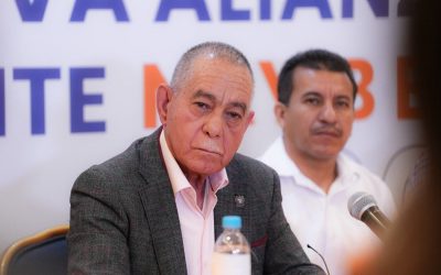 Alcaldes electos de GANA piden renovación en ese partido político