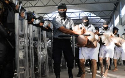 El Salvador cumple dos años de implementación del Régimen de Excepción