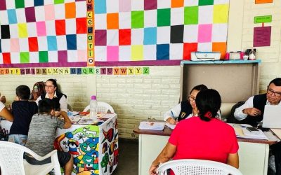 Gobierno realiza Feria Integral para beneficiar a las familias de Ilopango