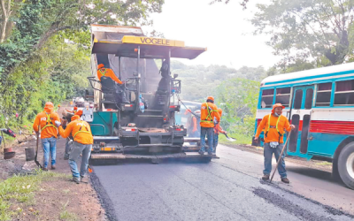 BCIE aumenta el financiamiento a favor de FOVIAL