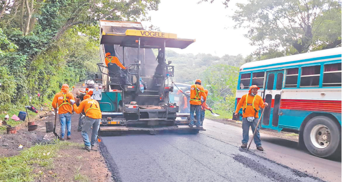 BCIE aumenta el financiamiento a favor de FOVIAL