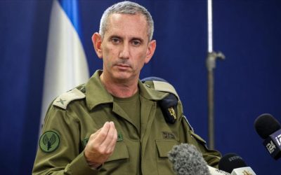 Israel asegura que hará todo por defender su soberanía