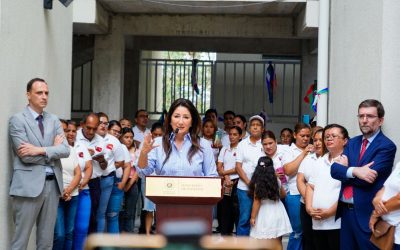 Ministerio de Vivienda construye proyecto habitacional a cooperativistas de ACOV-UVD