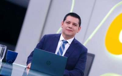 Lo justo, lo correcto y lo legal, tres principios que guiarán al alcalde Urbina