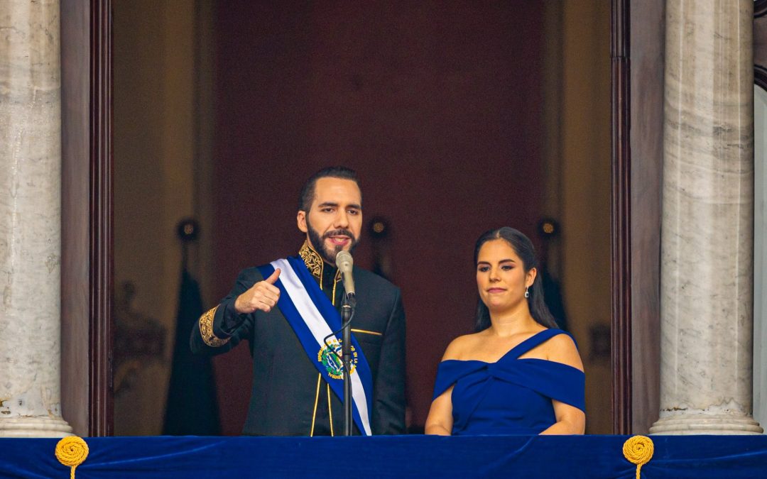 Tres ejes importantes del discurso del Presidente Nayib Bukele