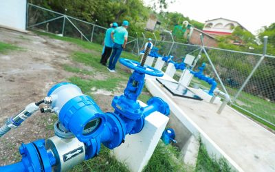 Familias del caserío Santa Elena serán beneficiadas con proyecto de agua potable