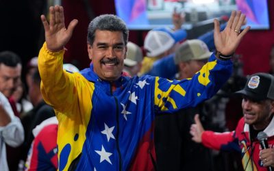 Comunidad internacional rechaza supuesto triunfo de Maduro en Venezuela