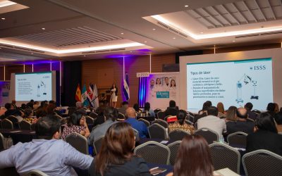 ISSS cerró con éxito el tercer congreso de medicina