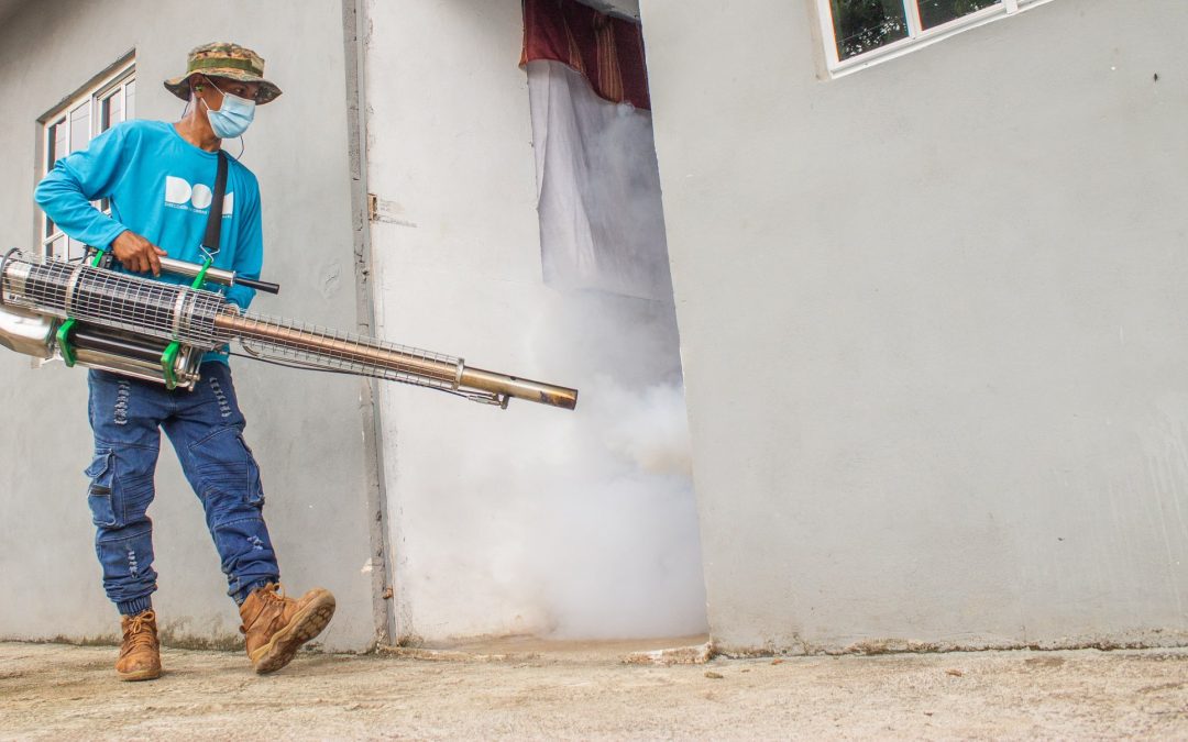 Gobierno ejecuta acciones para combatir el dengue en La Libertad Costa