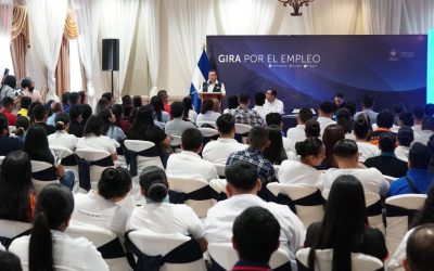 Ministerio de Trabajo lanza su programa «Gira por el empleo» en San Miguel