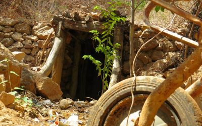 El Salvador, dividido ante el tema de la minería