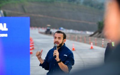 Tramo Los Chorros se mantendrá cerrado una semana más