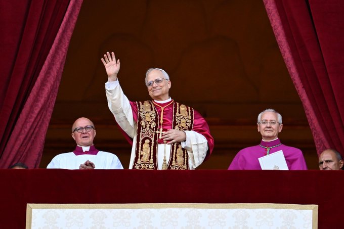 León XIV, el nuevo pontífice de la iglesia católica