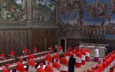 Cardenales sin consenso para elegir al nuevo Papa