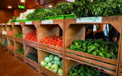 Agromercados, oportunidad de crecimiento para los agricultores