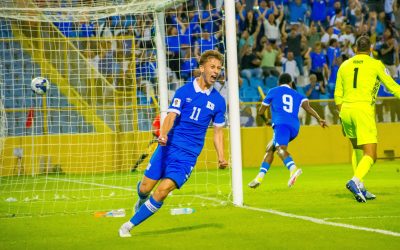 El Salvador mantiene el sueño de llegar al mundial 2026