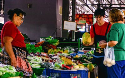 Central de Abastos, un modelo que fortalece la economía local