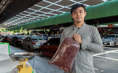 Central de Abastos, aliada estratégica de los comercios locales